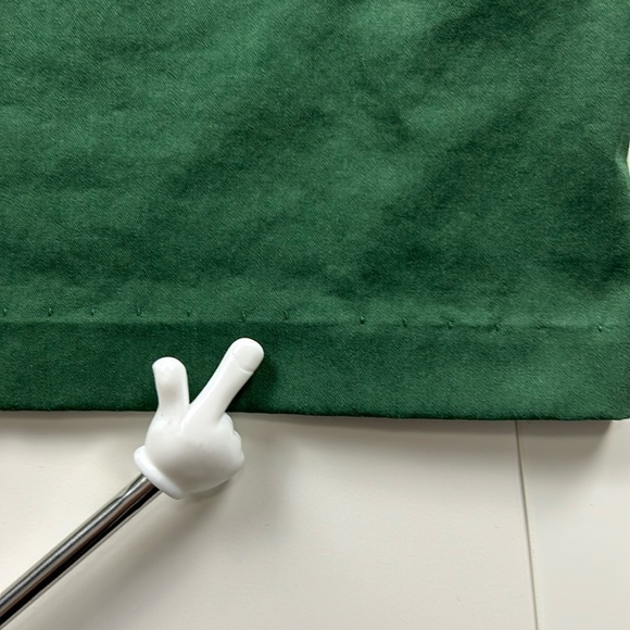 Veronica Beard High Rise Maliyah Pants in Green Size 4 - Picture 13 of 16